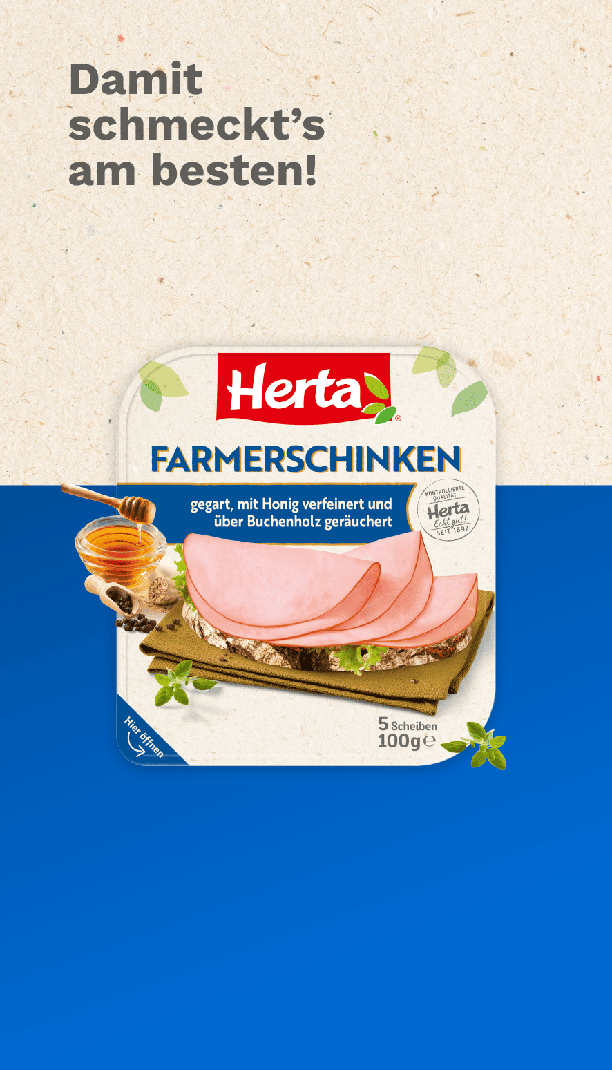 Farmerschinken