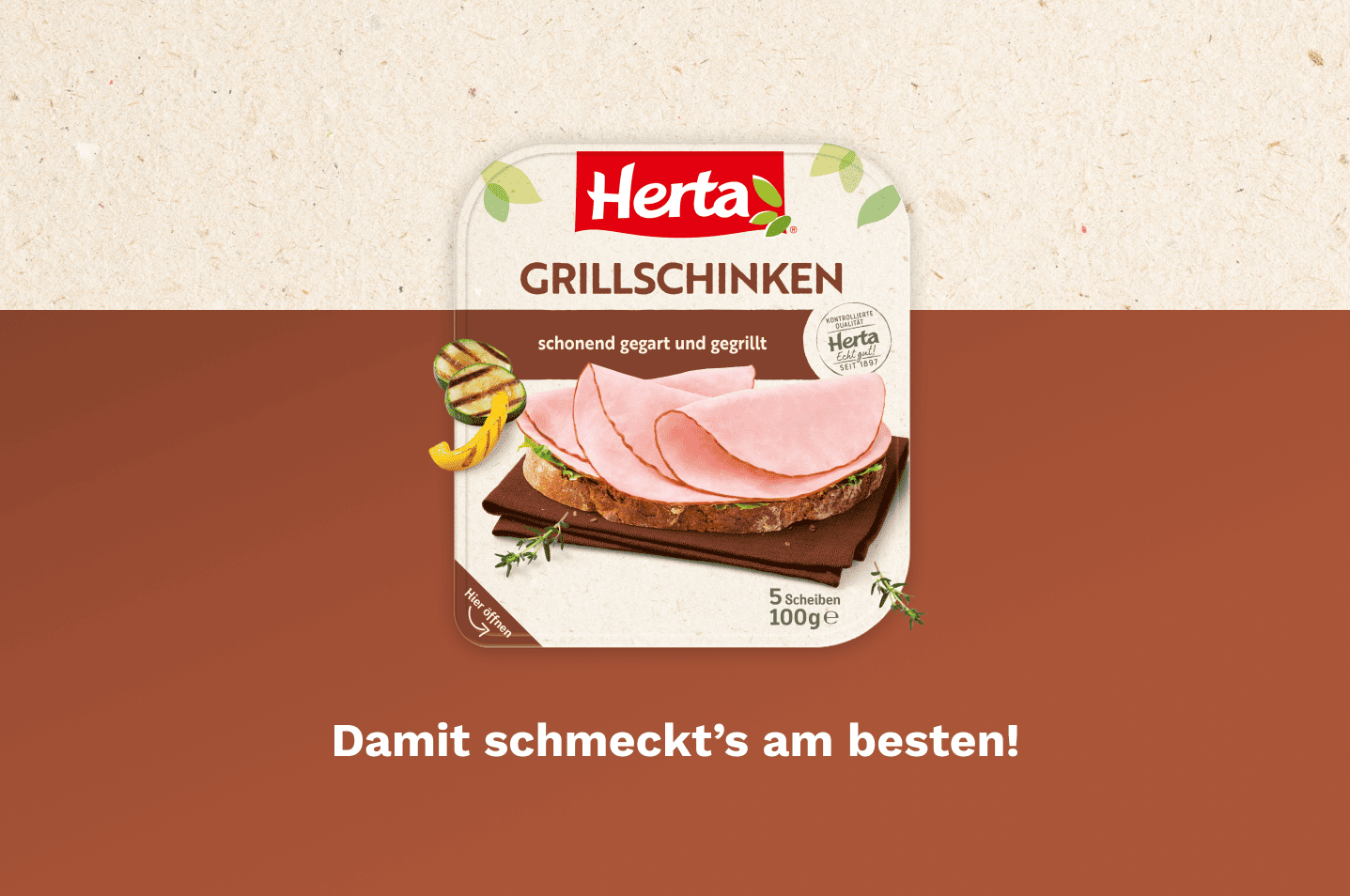 Grillschinken