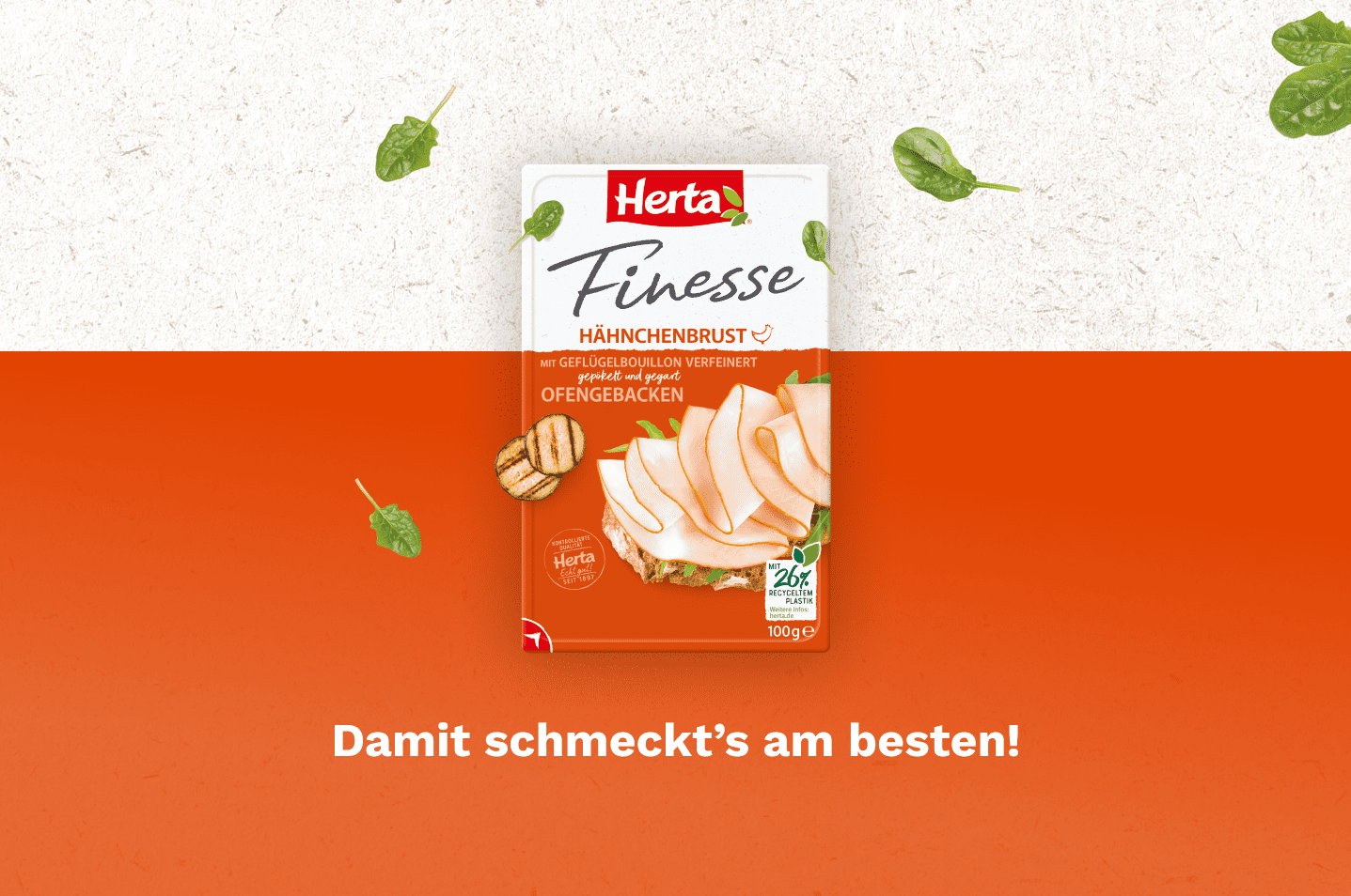 Hähnchenbrust ofengebacken