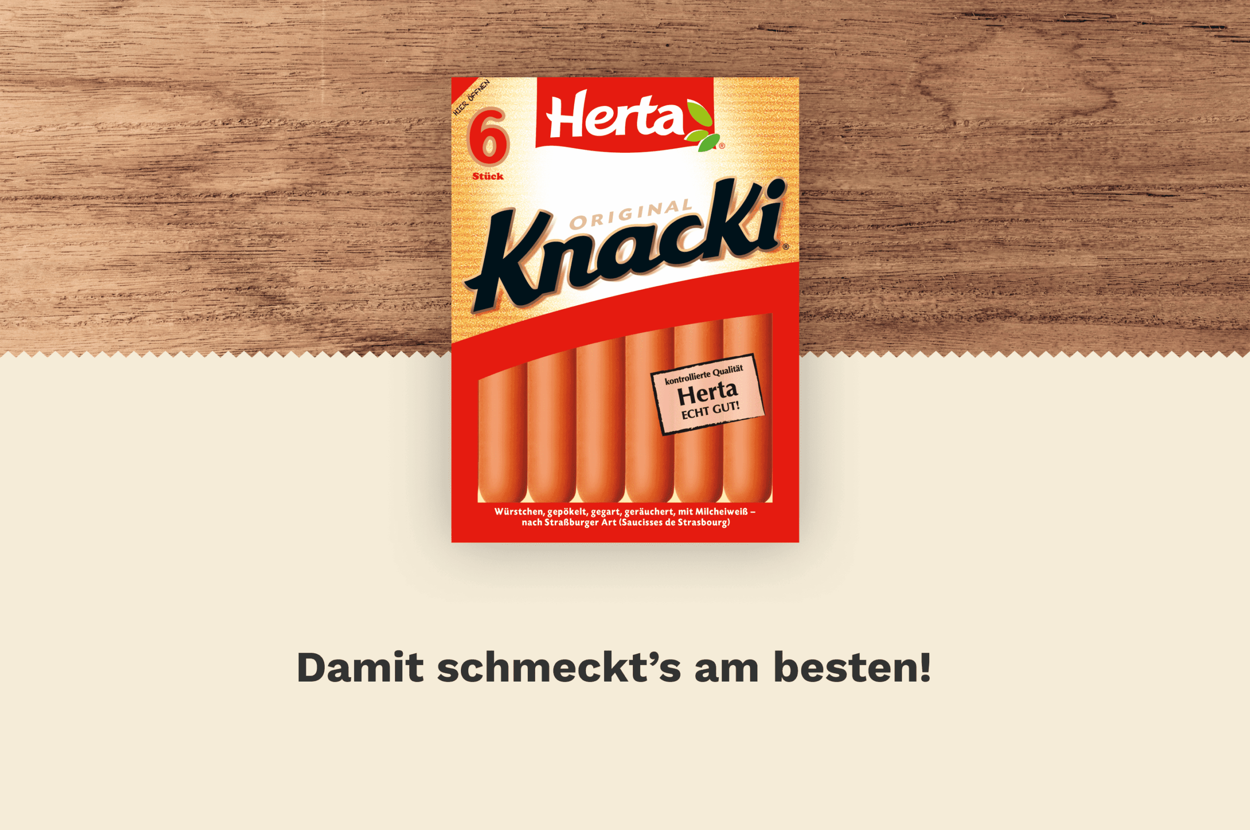 Knacki Original